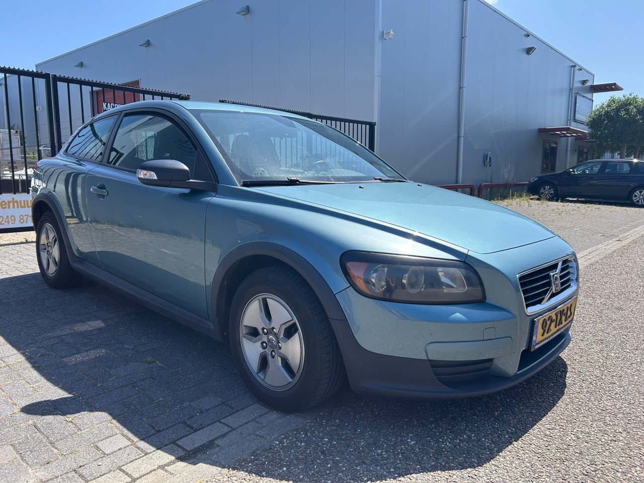 Volvo C30 1.6 Kinetic VOLLEDIG ONDERHOUD HISTORIE ALLES AANTOONBAAR!
