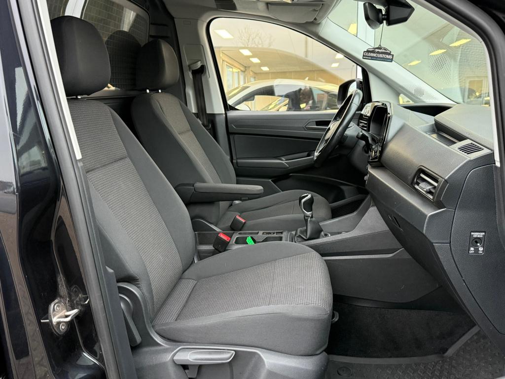 Volkswagen Caddy cargo 2.0 tdi 1st edition