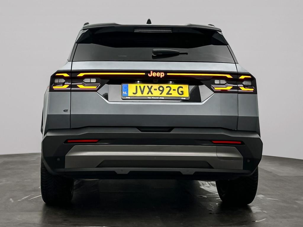 Jeep Compass first edition 74 kwh | demonstratiemodel | nu beschikbaar voor