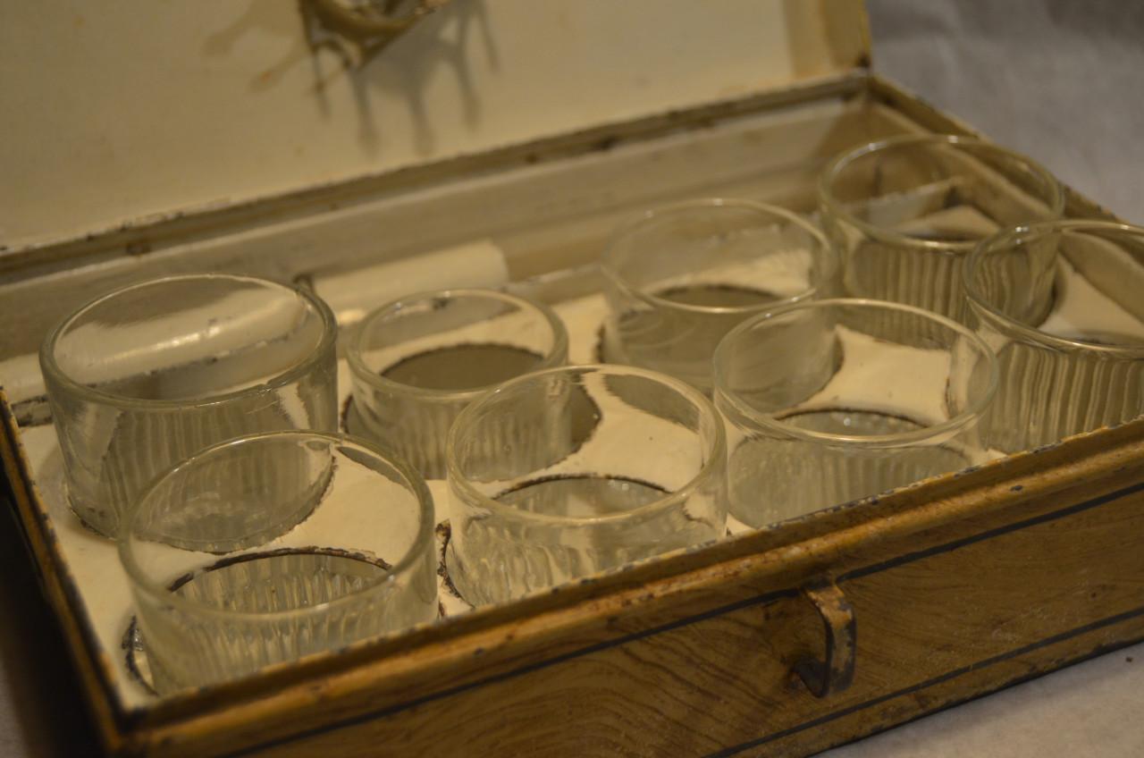 Walchers blikken spelerij kistje