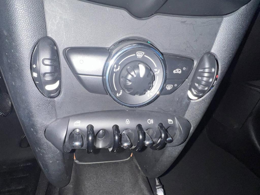 Mini One mini 1.6 minimalist business line, airco, lm-velgen enz.