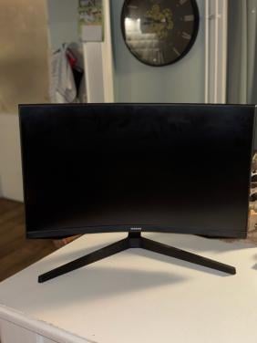 SAMSUNG Odyssey G5 G55C monitor