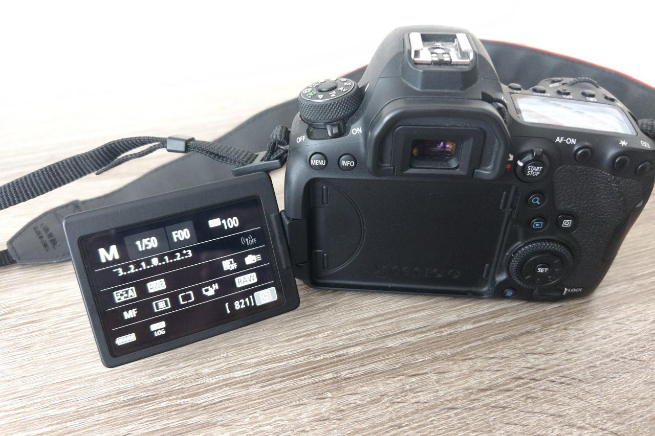 Canon EOS 6D Mark II (Body)