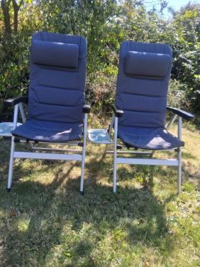 2 standenstoelen ANWB