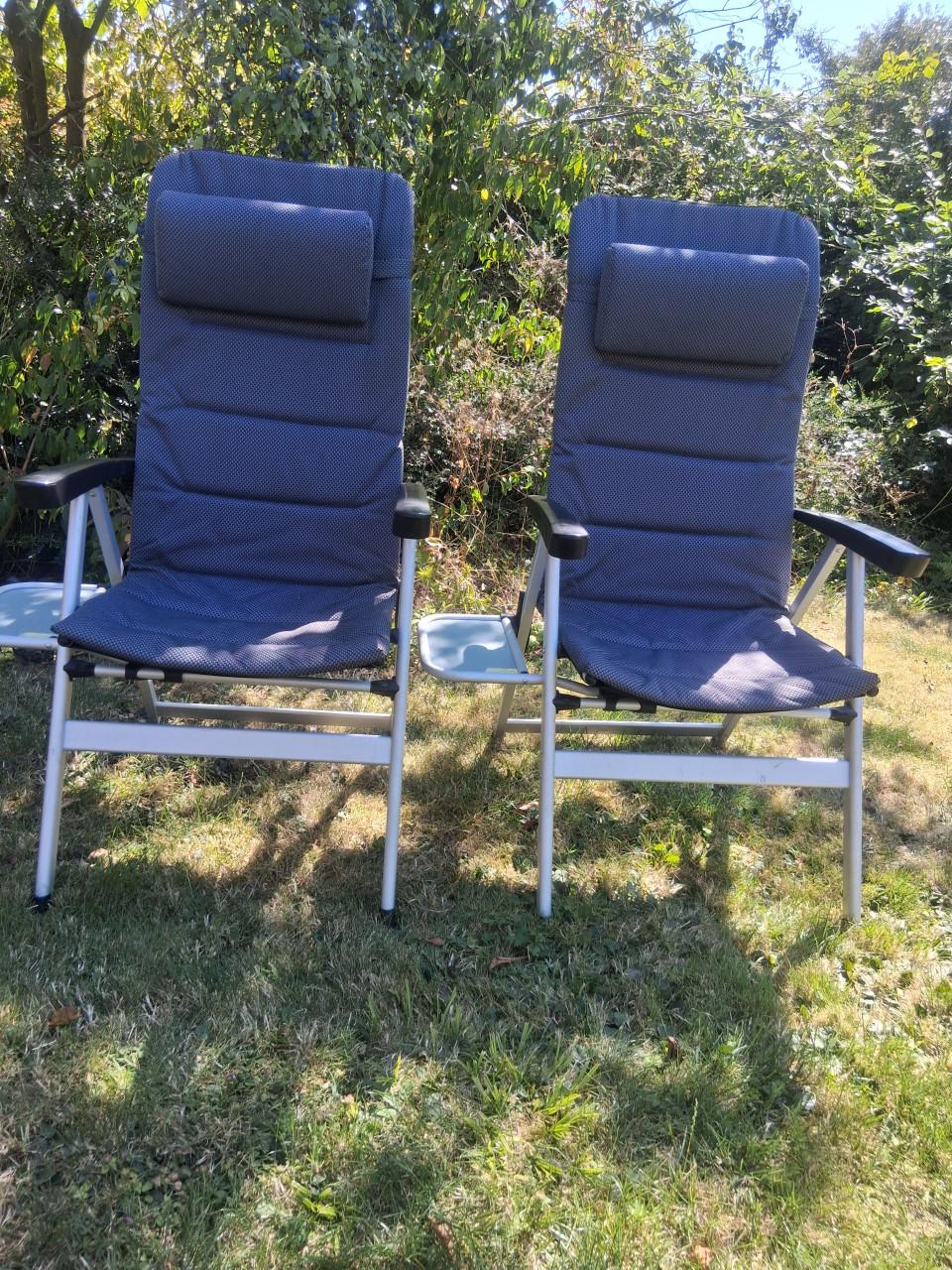 2 standenstoelen ANWB