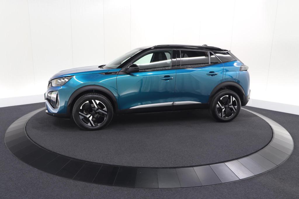 Peugeot 2008 1.2 hybrid 145 gt | camera | apple carplay | parkeersensoren