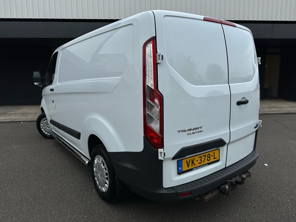 Ford Transit Custom 270 2.2 tdci l1h1 tr // margebus // nette staat //