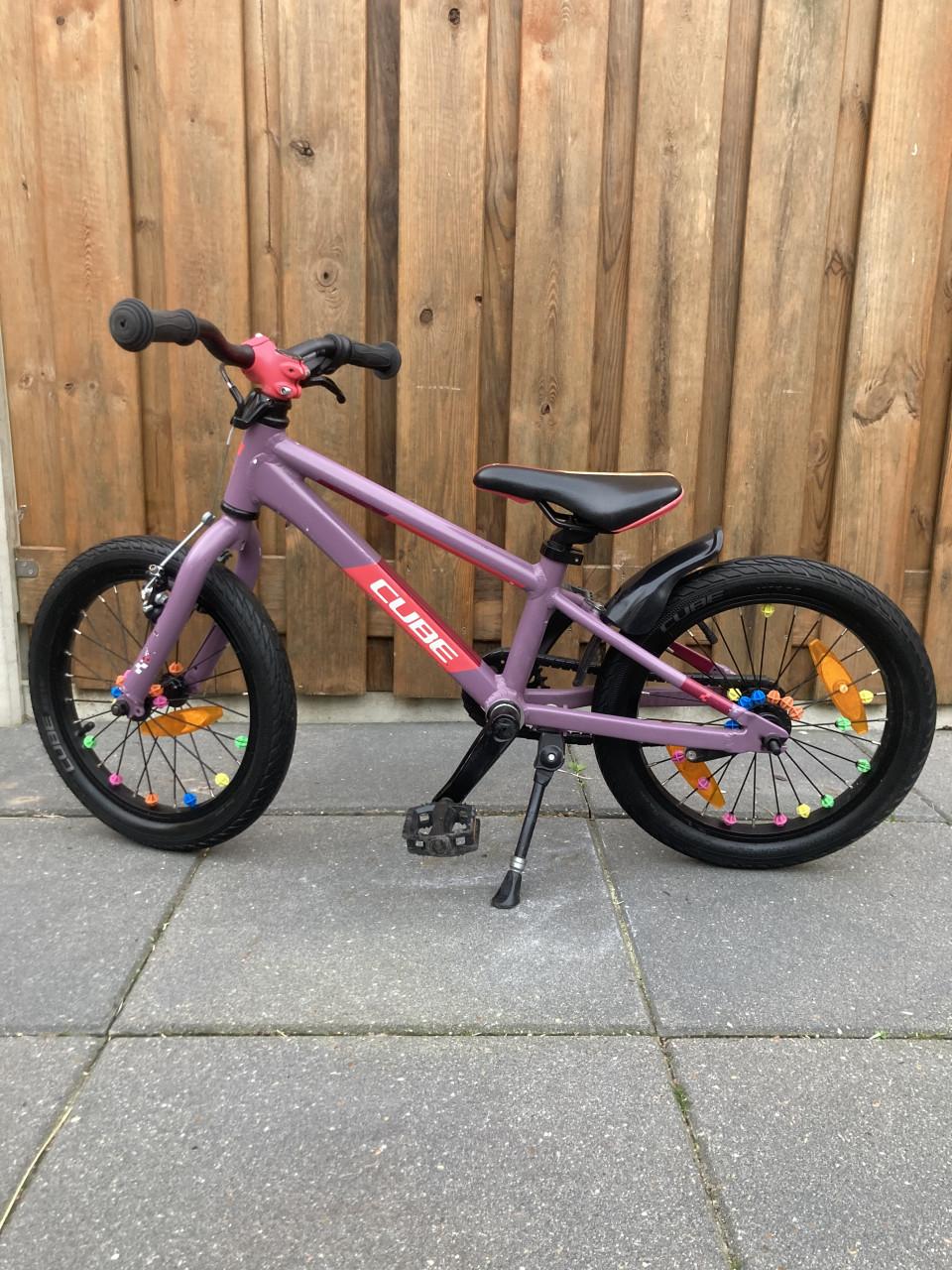 Cube 16 inch Cubie 160