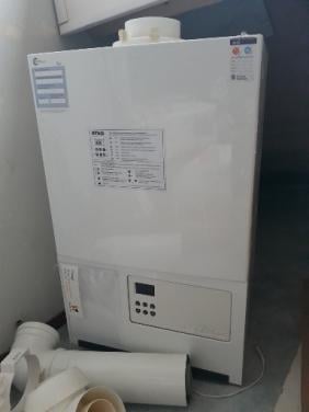 CV ketel zgan  Atag 28 kw