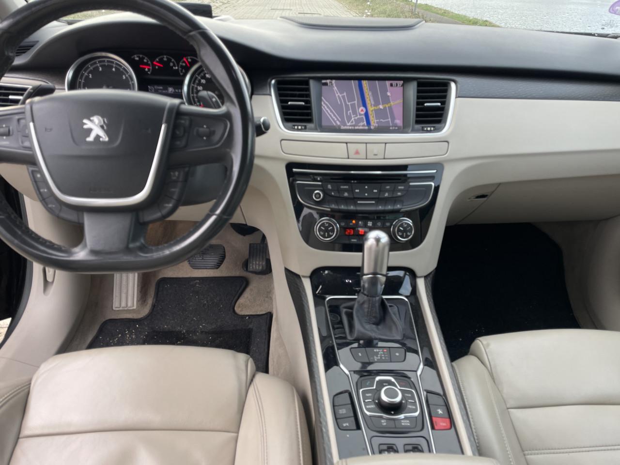 Peugeot 508 1.6 thp allure automaat