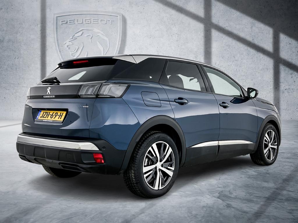 Peugeot 3008 plug-in hybrid 225 pk automaat active pack business | adaptive
