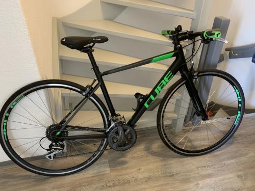 Cube race sportfiets