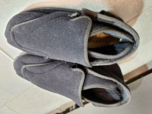 Verbandpantoffel