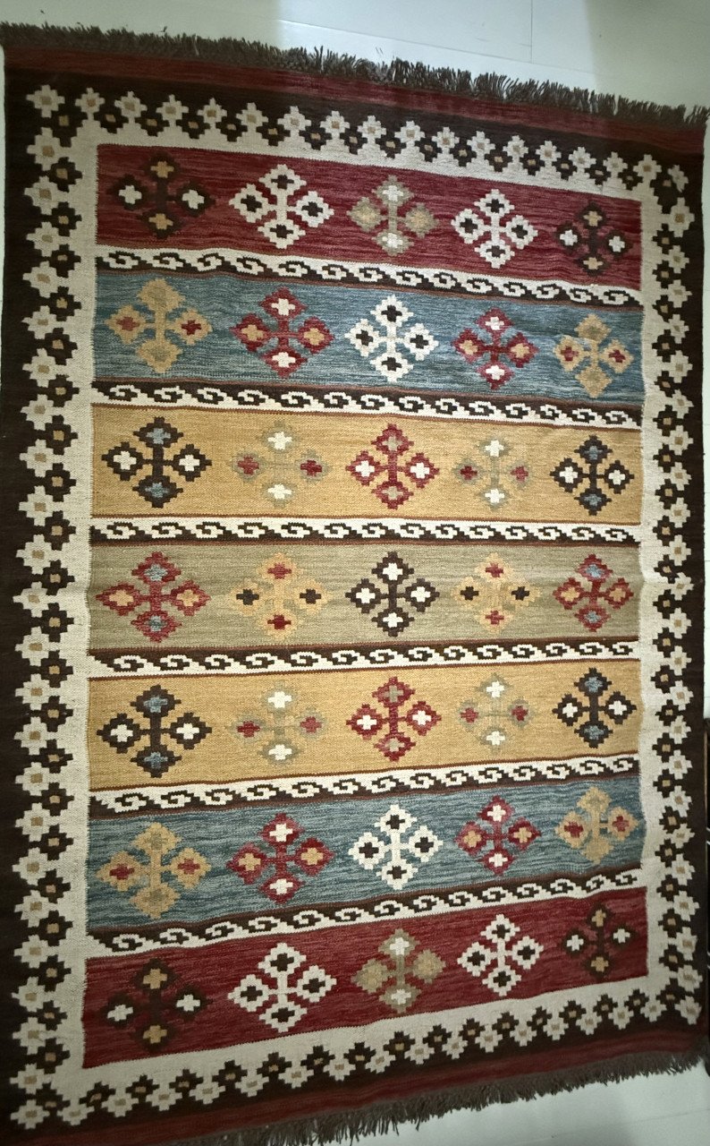 Kelim kleed z.g.a.n. 170X250
