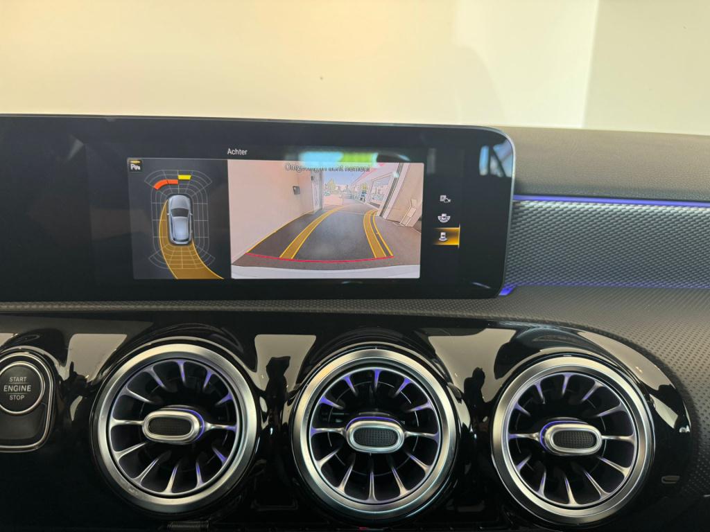 Mercedes-Benz A-Klasse 250 e business solution luxury limited