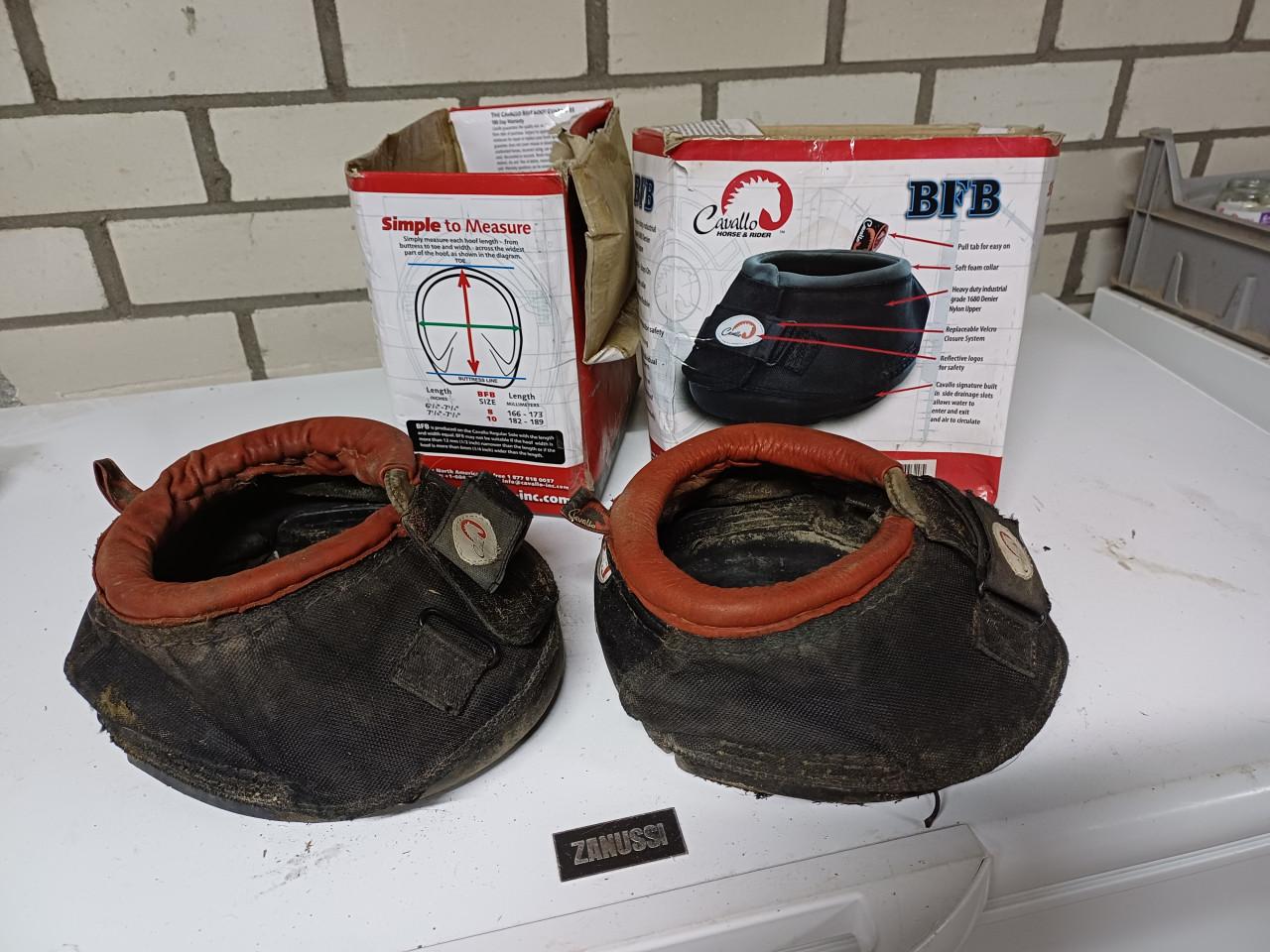 Hoefschoenen maat 10