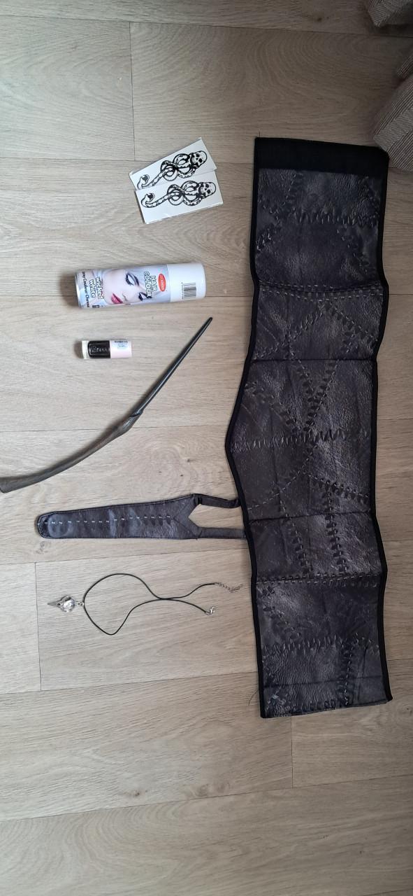 Officiële Bellatrix jurk van Fundidelia