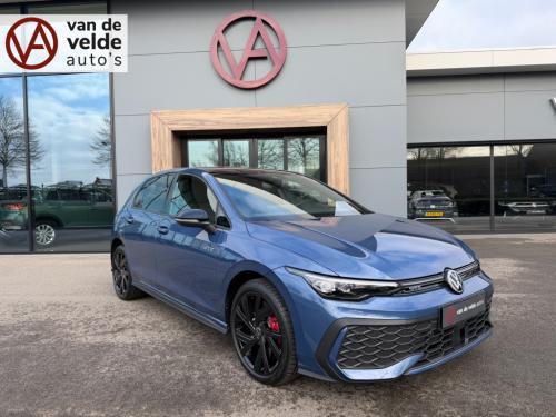 Volkswagen Golf 1.5 ehybrid gte 272pk | black style | iq light | camera | h