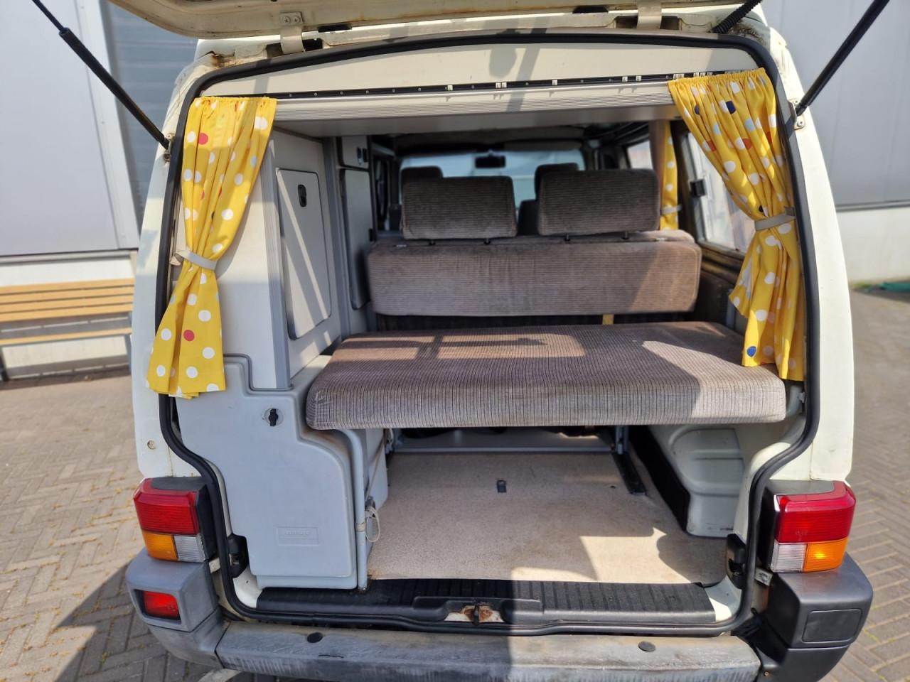 TE KOOP VOLKSWAGEN TRANSPORTER CAMPER MALIBU CARTHAGO OPBOUW