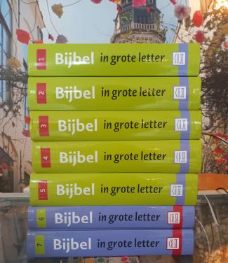 HSV grootletterbijbel