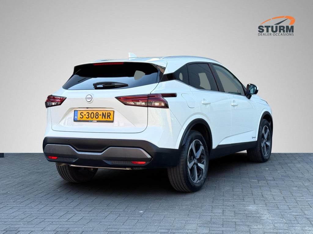 Nissan Qashqai 1.5 e-power n-connecta design pack | panoramadak | adapt. cr