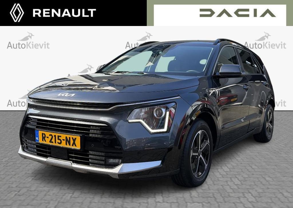 Kia Niro 1.6 gdi phev dynamicline - afneembare trekhaak