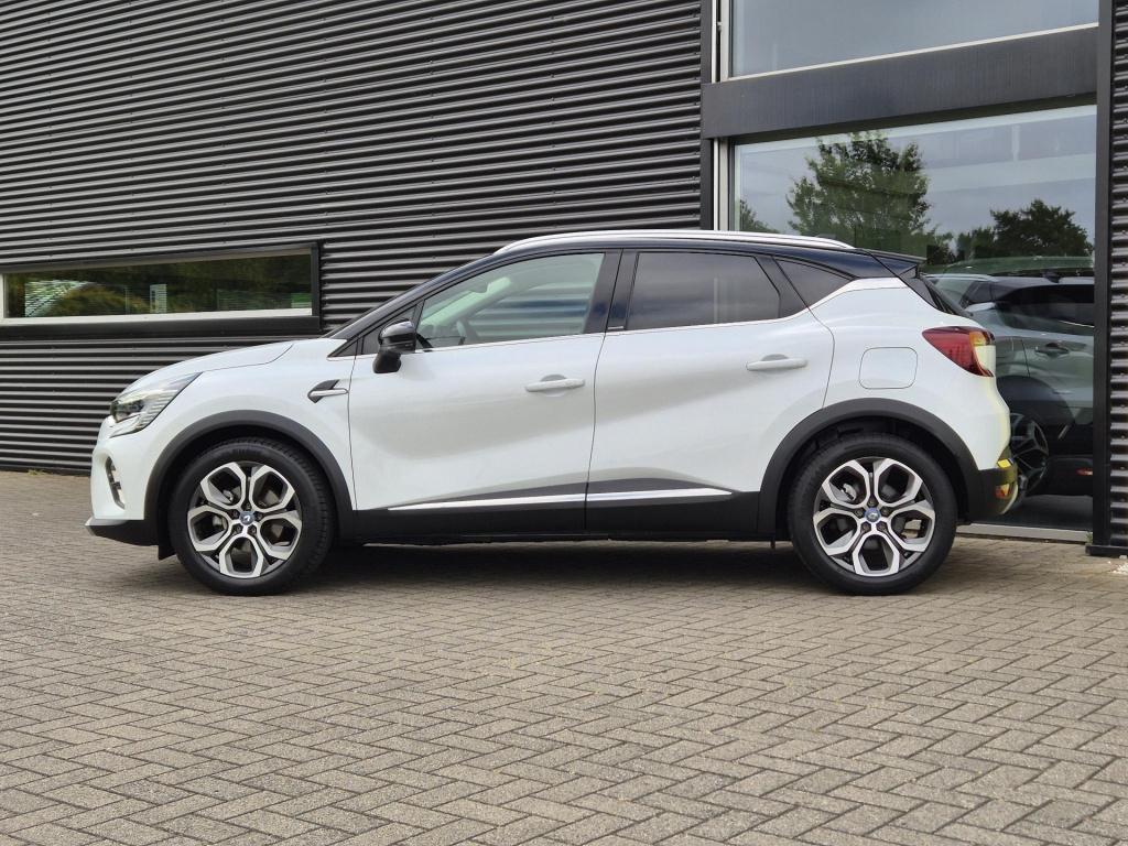 Renault Captur 1.6 e-tech plug-in hybrid 160 edition one trekhaak, camera, 
