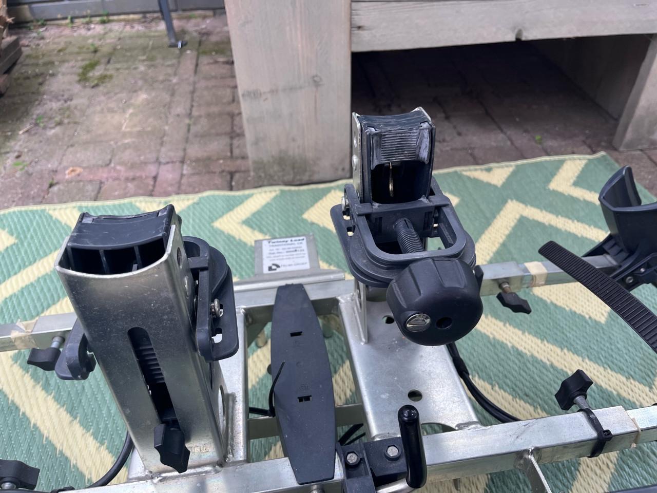 Twinnyload CK Traditional fietsendrager