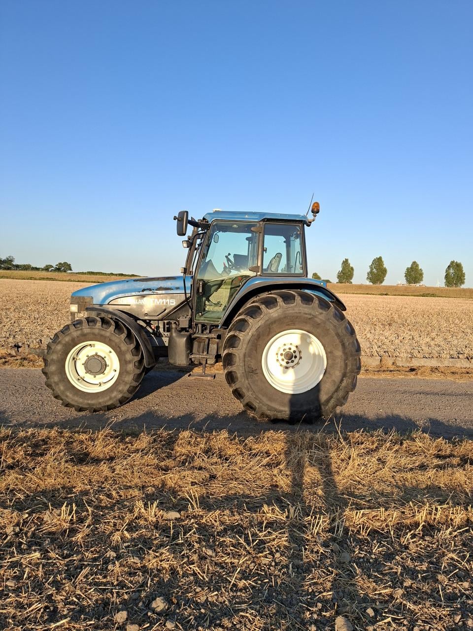 Newholland TM 115