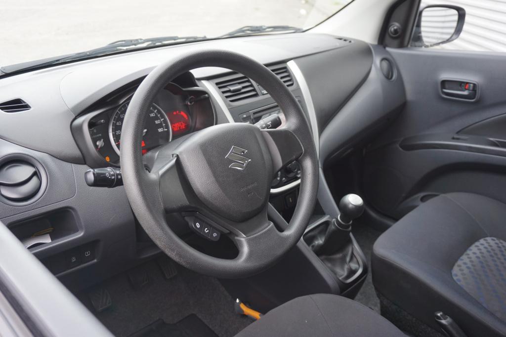 Suzuki Celerio 1.0 style airco / elektr. ramen / nap / nieuwe apk!!