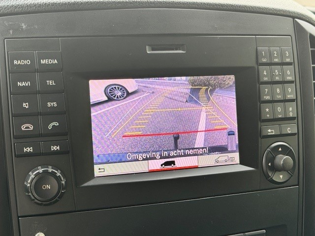 Mercedes-Benz Vito 114 cdi lang l trekhaak l becker map pilot l camera l le