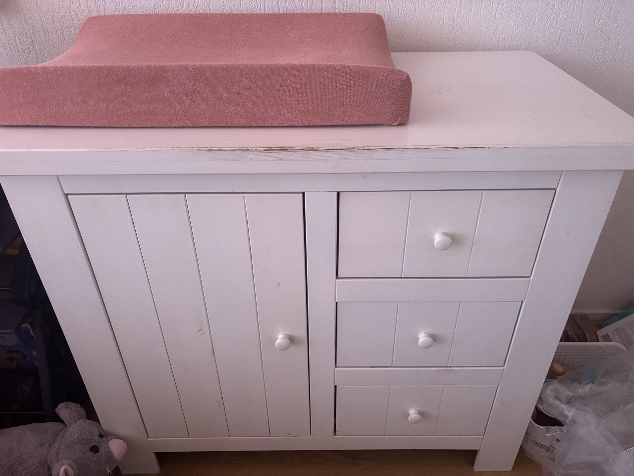 Complete babykamer