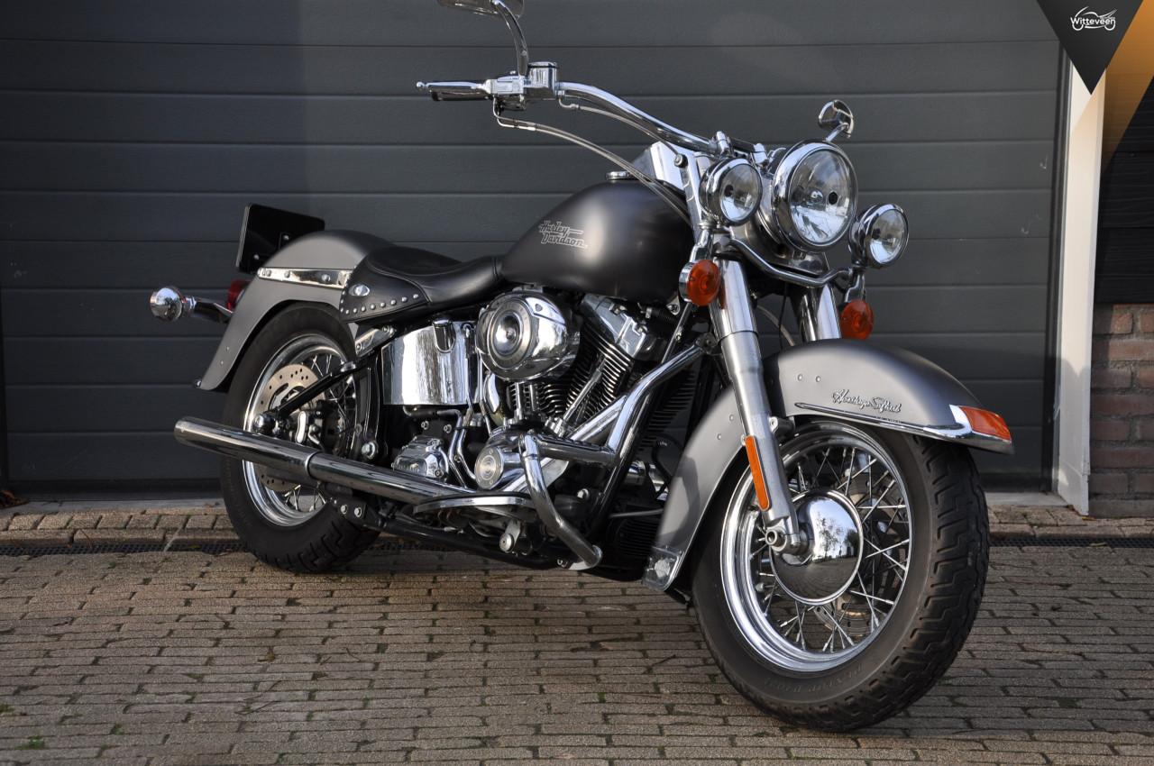 Harley-Davidson FLSTC Heritage Classic