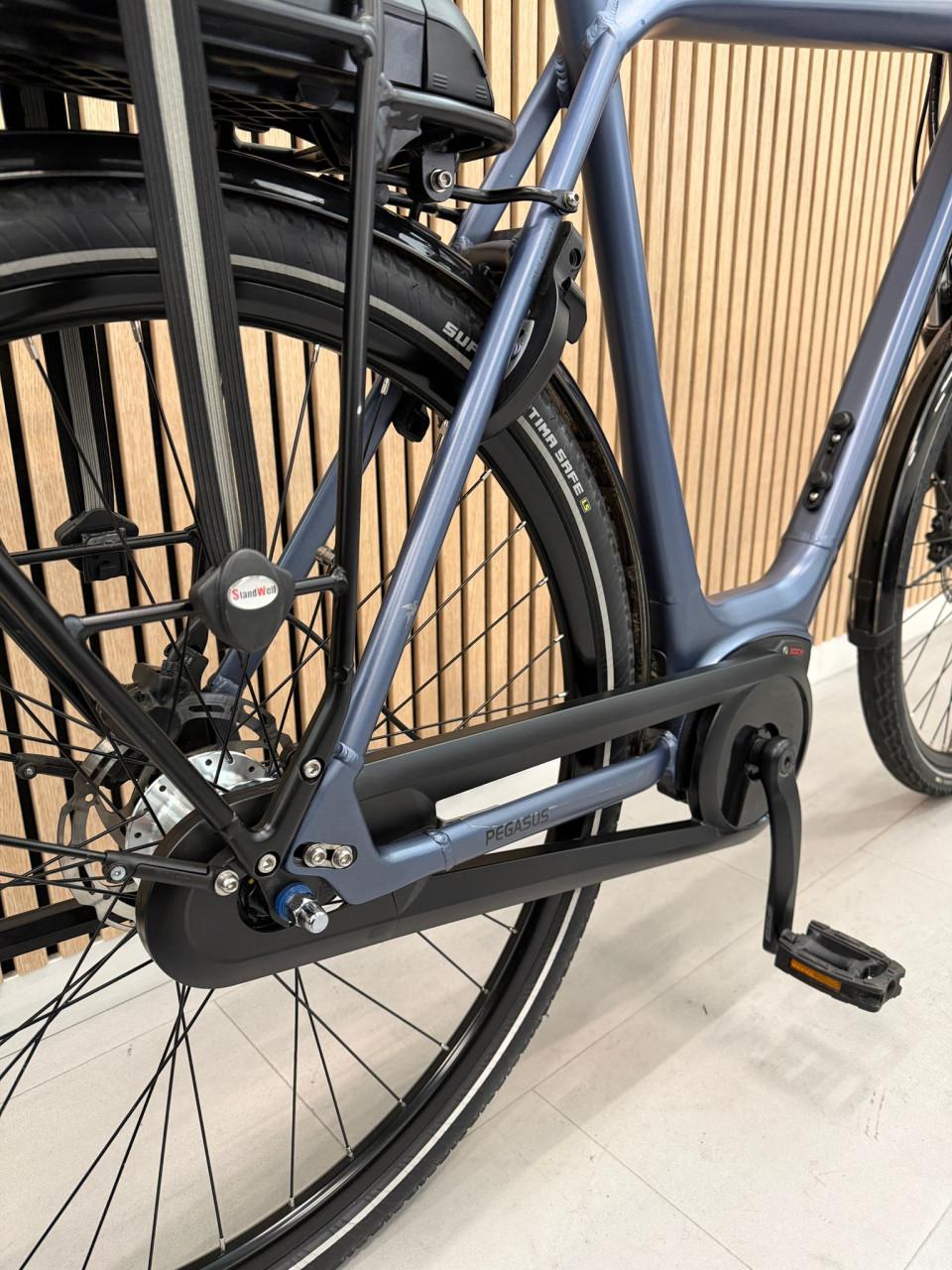 Pegasus Siena E7F Plus Bosch Active Line Plus 65CM 1381KM 400Wh