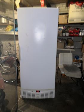 Elite GS611 Horeca vrieskast 189x75x72 cm. 540 liter
