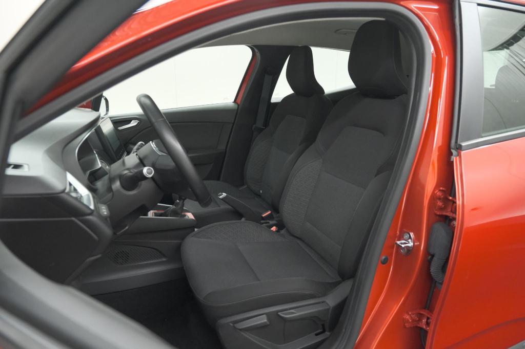 Renault Clio tce 100 zen | r.s. line pack | allseason banden | apple carpla