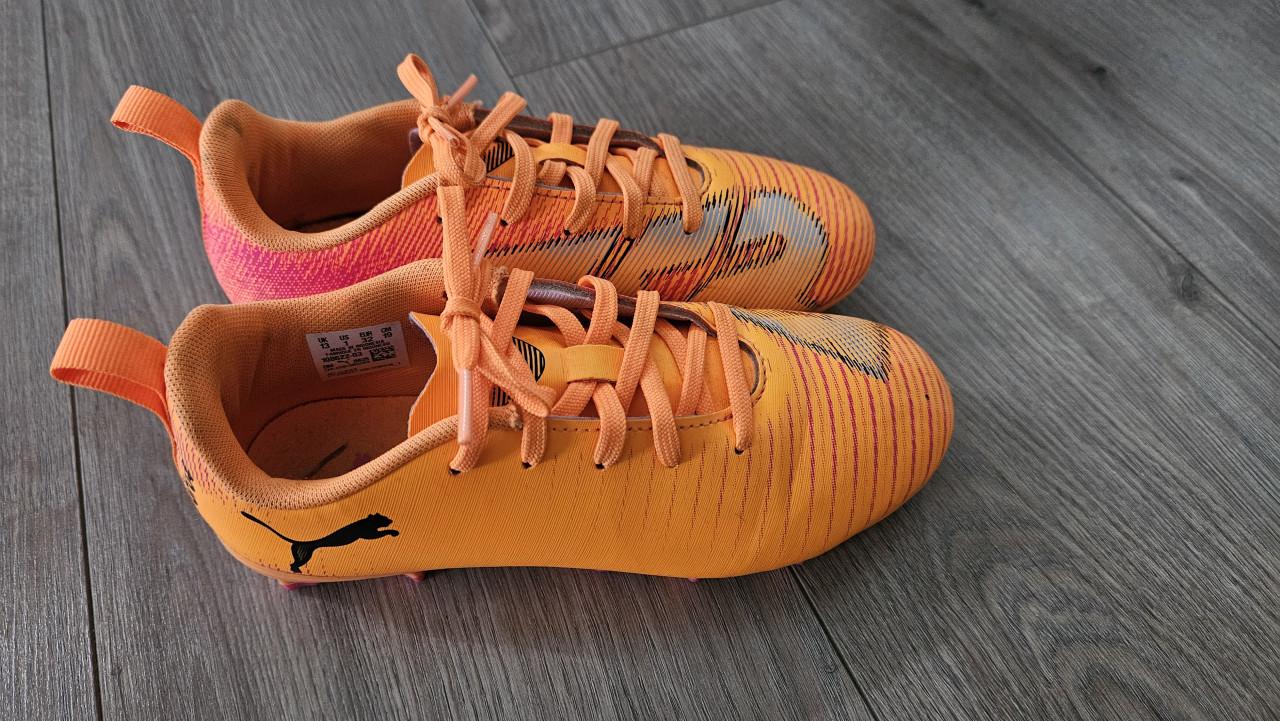 Voetbalschoenen Puma Future 8 Match FG/AG Junior - Maat 32