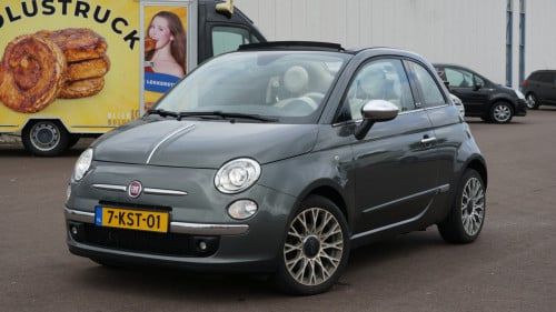 Fiat 500 C 0.9 TwinAir Lounge rijklaar incl garantie