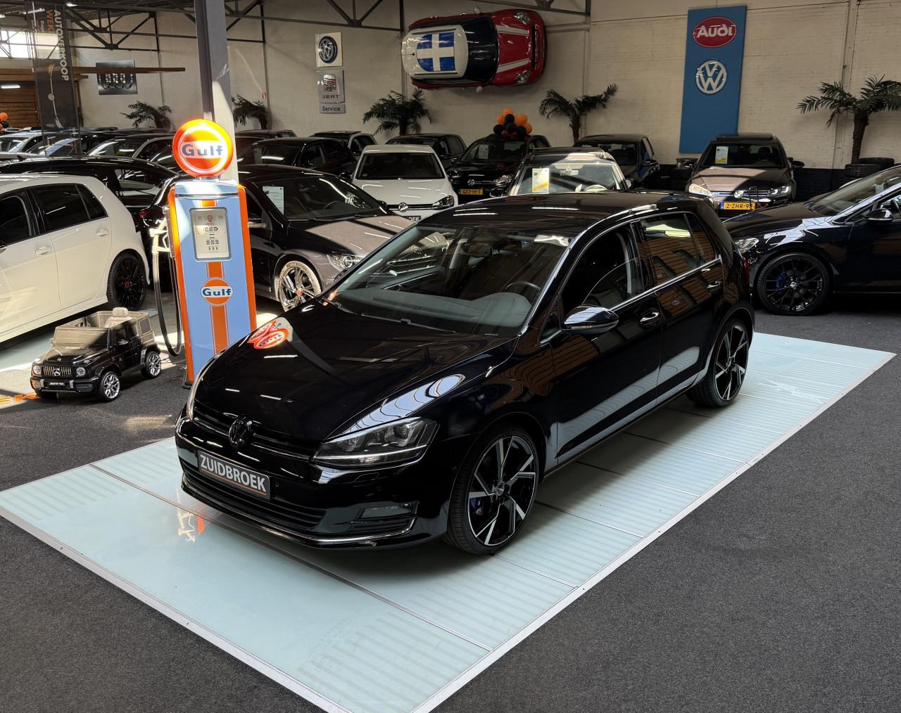Volkswagen Golf 1.4 TSI DSG