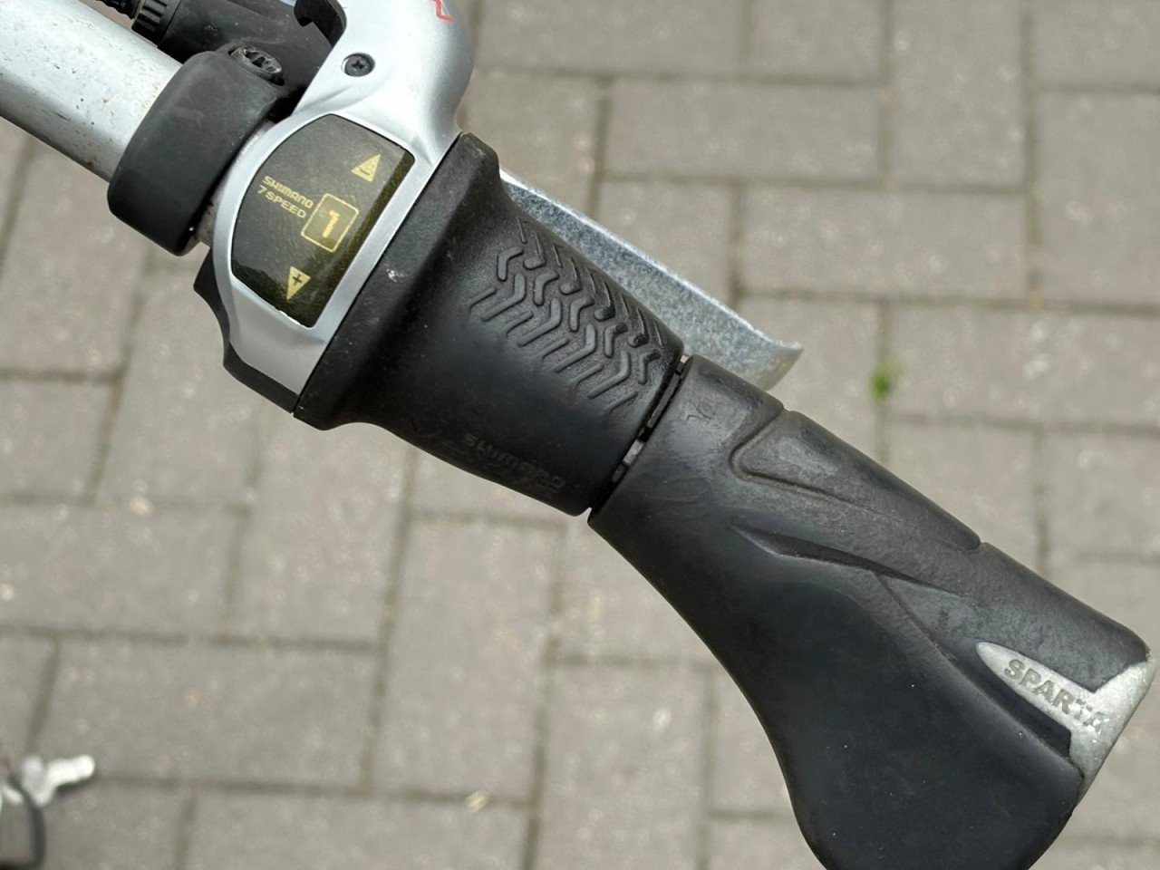 Sparta Emotion C2 (display defect)