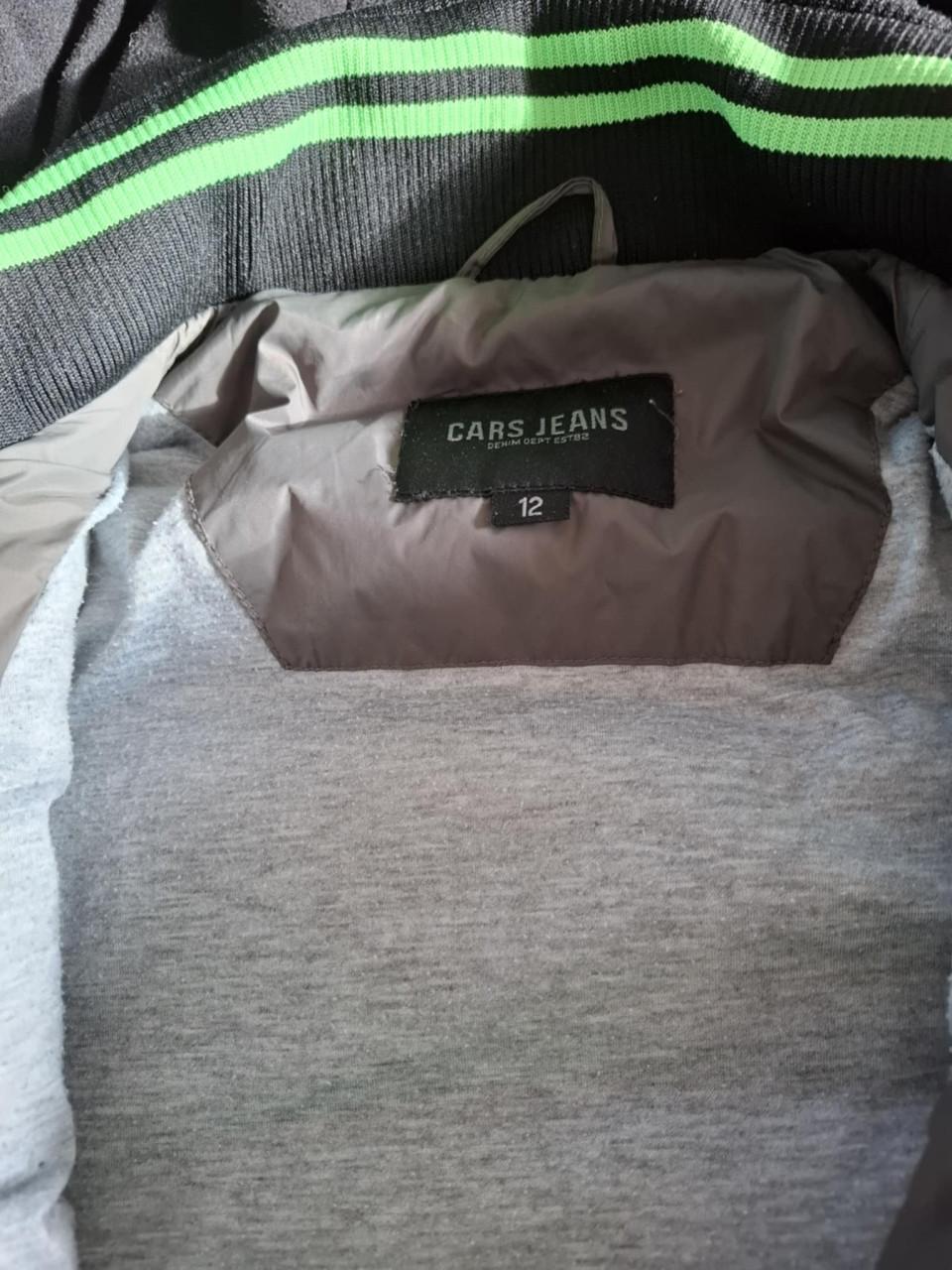 ZGAN winterjas van Cars Jeans maat 12