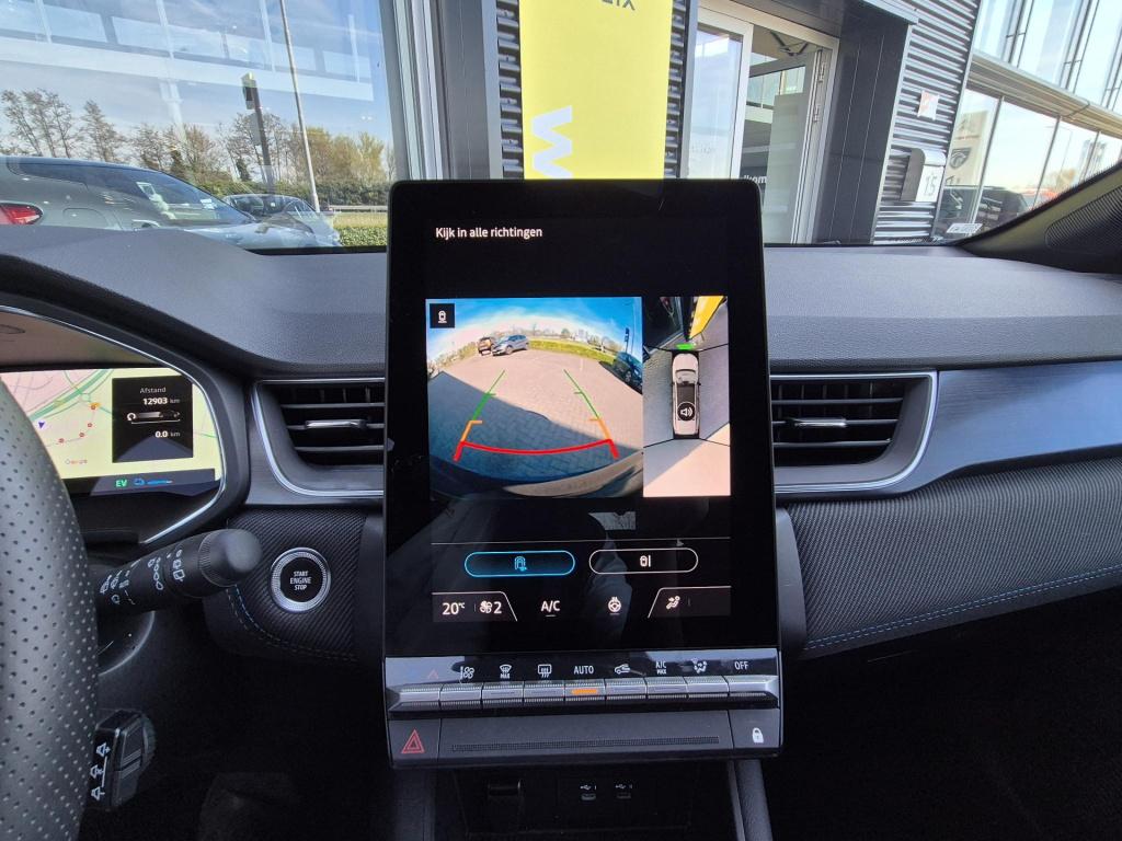 Renault Captur 1.6 e-tech full hybrid 145 esprit alpine