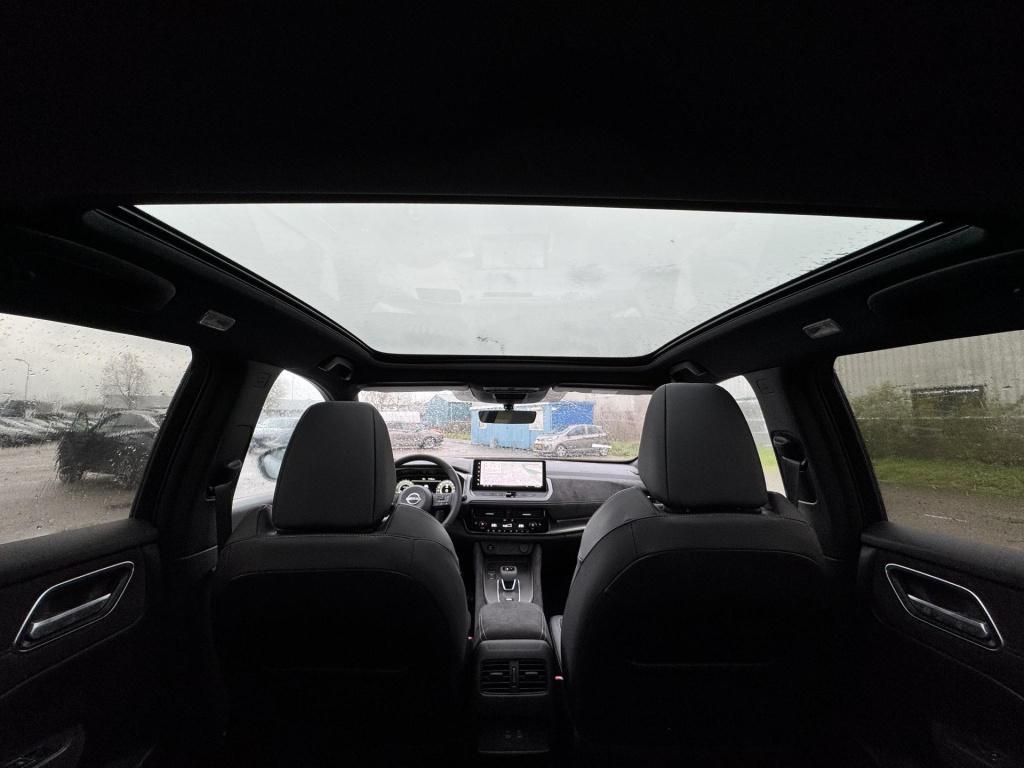 Nissan Qashqai 1.3 mhev xtronic n-design