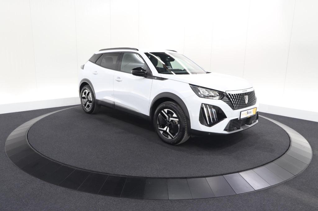 Peugeot E-2008 ev allure avantage 54 kwh | 11 kw lader | apple carplay | pa