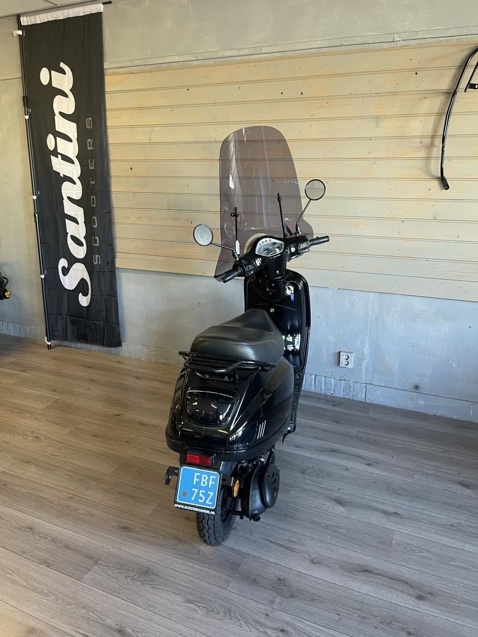 Scooterpromo Goes BTC RIVA  25 km
