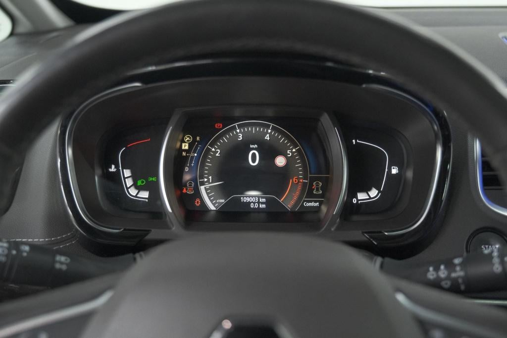 Renault Espace 1.8 tce 225 initiale paris 7p. | panoramadak | lederen bekle