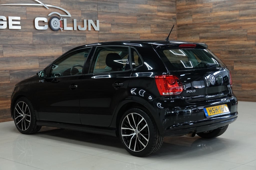 Volkswagen Polo 1.2 tsi highline | stoelverw. | airco |