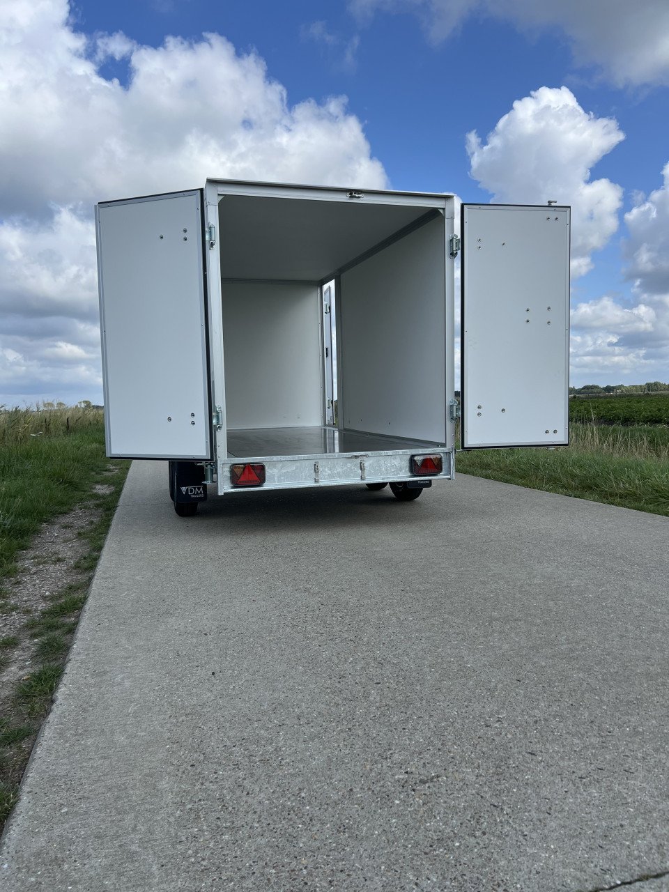 Nieuwe aanhangers