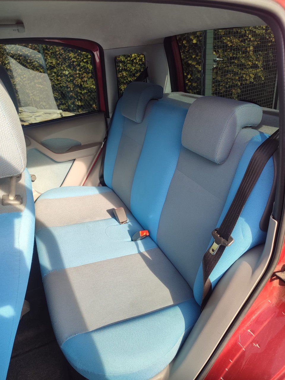 Te koop Fiat Panda Airco