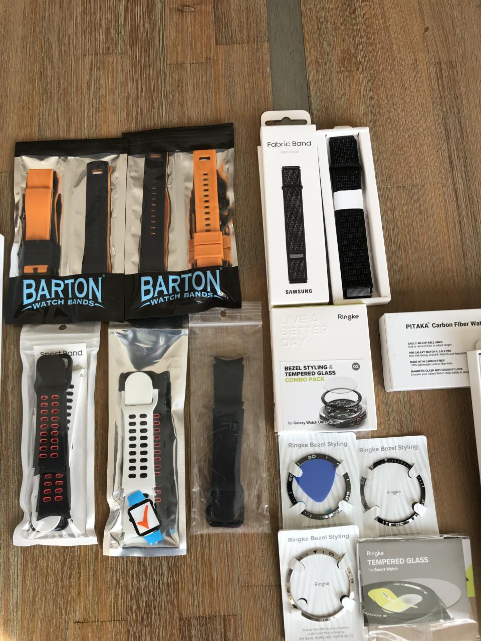 SAMSUNG GALAXY 6 WATCH